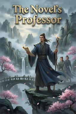 The Novel's Professor