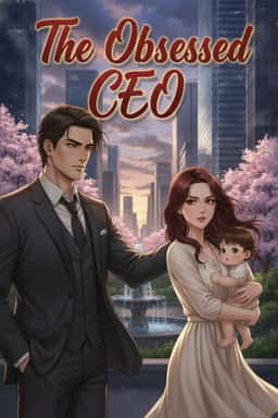 The Obsessed CEO novel cover