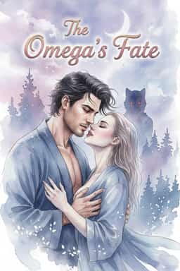 The Omega's Fate novel cover