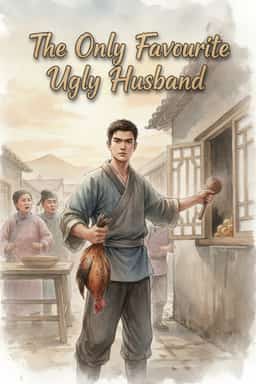 The Only Favourite Ugly Husband novel cover