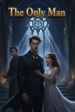 The Only Man  novel cover