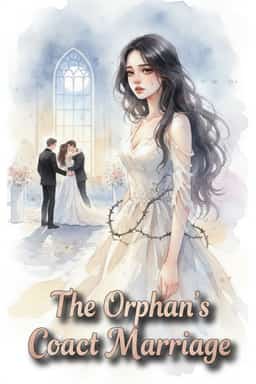 The Orphan’s Contract Marriage novel cover