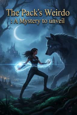 The Pack's Weirdo : A Mystery to unveil