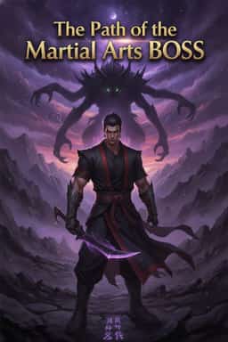 The Path of the Martial Arts BOSS
