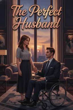 The Perfect Husband novel cover