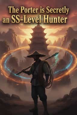 The Porter is Secretly an SS-Level Hunter