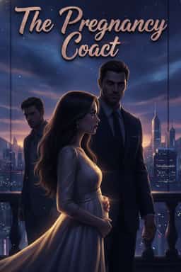 The Pregnancy Contract novel cover