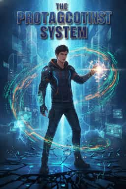 The Protagonist System novel cover