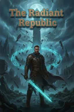 The Radiant Republic novel cover