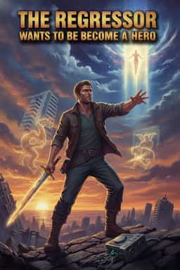 The Regressor Wants to Become a Hero