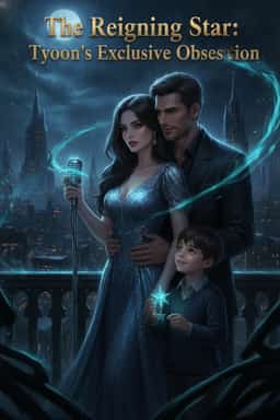 The Reigning Star: Tycoon's Exclusive Obsession novel cover