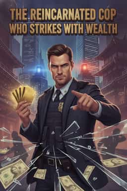 The Reincarnated Cop Who Strikes With Wealth