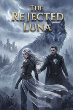 The Rejected Luna novel cover