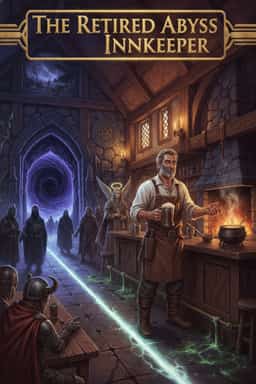 The Retired Abyss Innkeeper