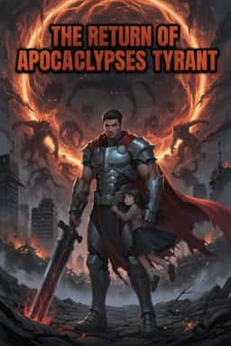 The Return of Apocalypses Tyrant novel cover