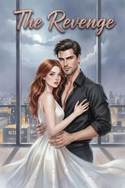 The Revenge novel cover
