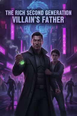 The Rich Second Generation Villain’s Father