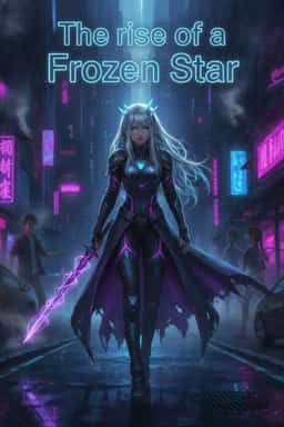 The rise of a Frozen Star