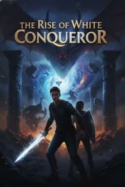THE RISE OF WHITE CONQUEROR