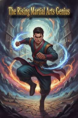 The Rising Martial Arts Genius