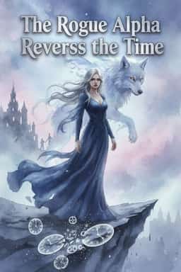 The Rogue Alpha Reverses the Time novel cover