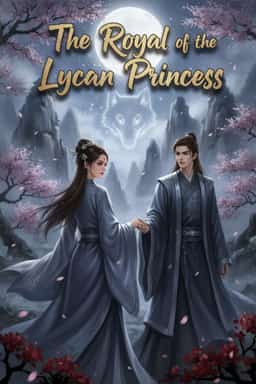 The Royal Blood of the Lycan Princess
