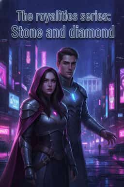 The royalties series:Stone and diamond