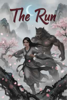 The Run novel cover