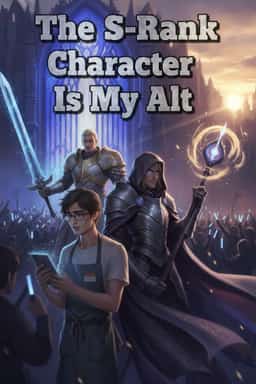 The S-Rank Character Is My Alt