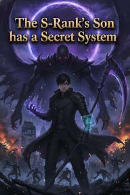 The S-Rank's Son has a Secret System