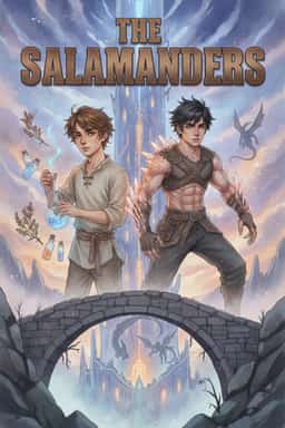 The Salamanders
