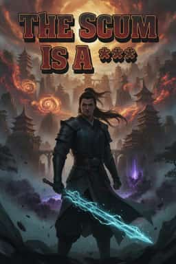 The Scum Is A ***