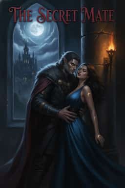 The Secret Mate novel cover