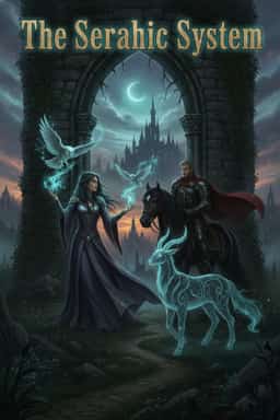 The Seraphic System novel cover