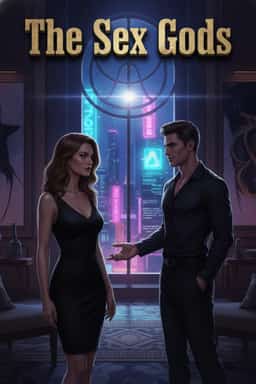 The Sex Gods Pornstar  novel cover