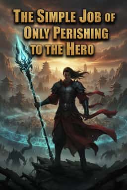 The Simple Job of Only Perishing to the Hero