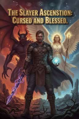 The Slayer Ascension: Cursed and Blessed.