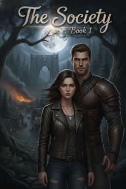 The Society Book 1