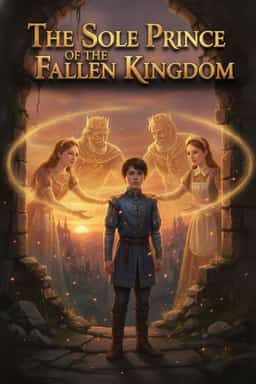 The Sole Prince of the Fallen Kingdom