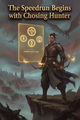 The Speedrun Begins with Choosing Hunter