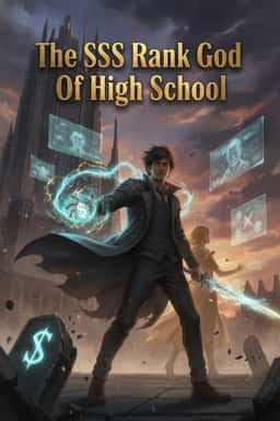 The SSS Rank God Of High School
