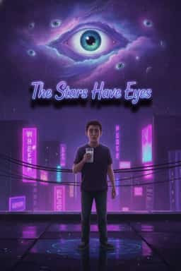 The Stars Have Eyes novel cover