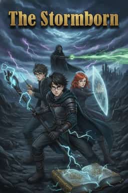 The Stormborn