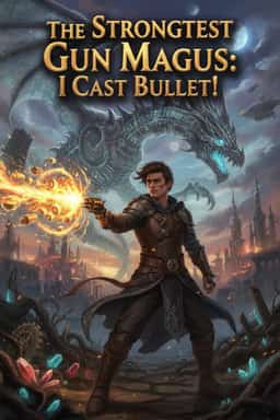 The Strongest Gun Magus: I Cast Bullet!