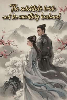 The substitute bride and the unwilling husband novel cover