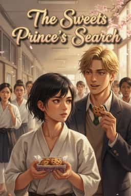 The Sweets Prince's Search