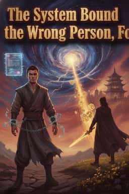 The System Bound the Wrong Person, Fo