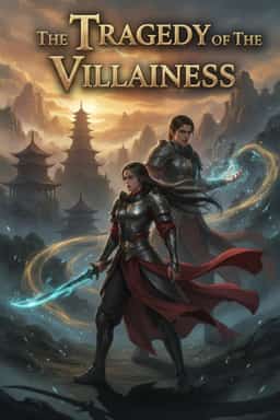 The Tragedy of The Villainess novel cover