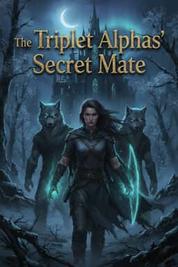 The Triplet Alphas' Secret Mate
