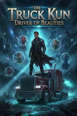 THE TRUCK KUN DRIVER HAREM OF BEAUTIES